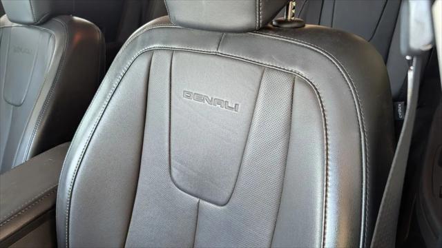 2017 GMC Terrain Denali