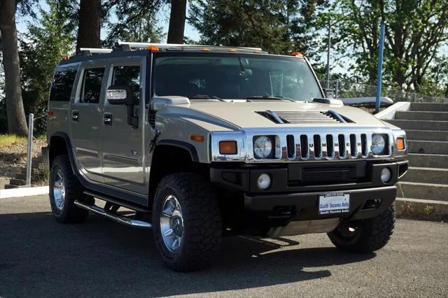 2006 HUMMER H2 Base for sale in Tacoma, WA