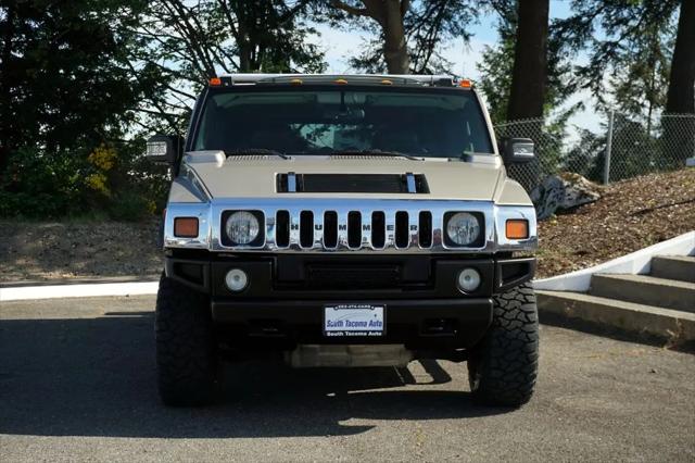 2006 HUMMER H2 Base
