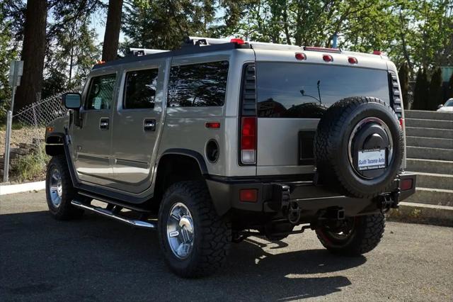 2006 HUMMER H2 Base