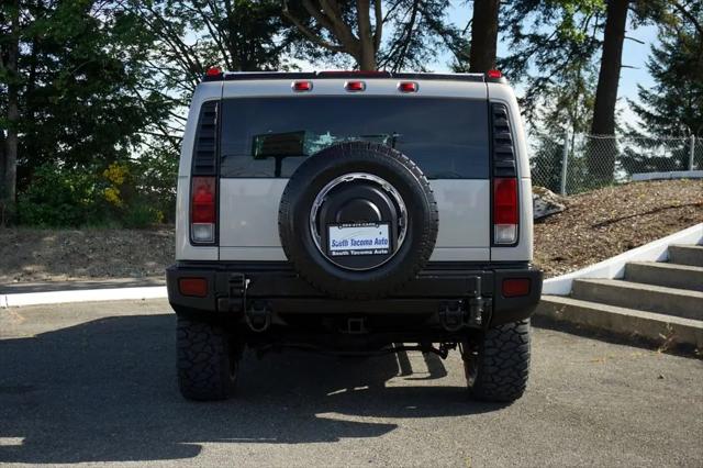 2006 HUMMER H2 Base