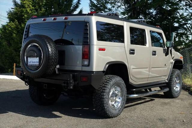 2006 HUMMER H2 Base