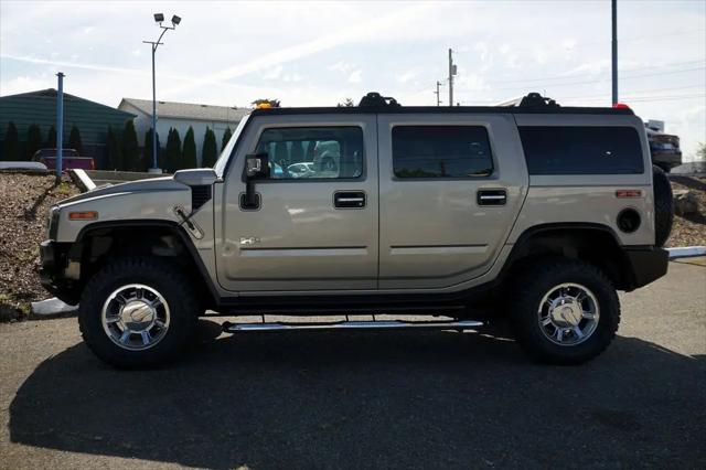2006 HUMMER H2 Base