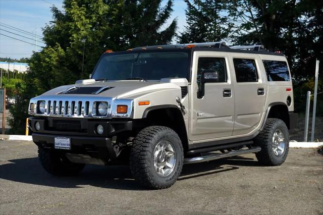 2006 HUMMER H2 Base