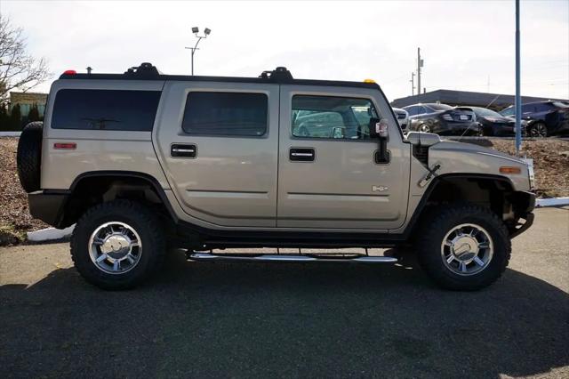 2006 HUMMER H2 Base