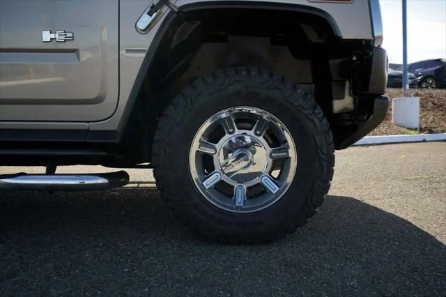 2006 HUMMER H2 Base