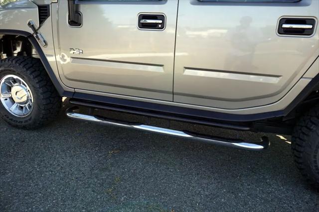 2006 HUMMER H2 Base