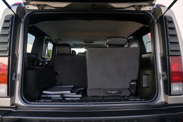 2006 HUMMER H2 Base