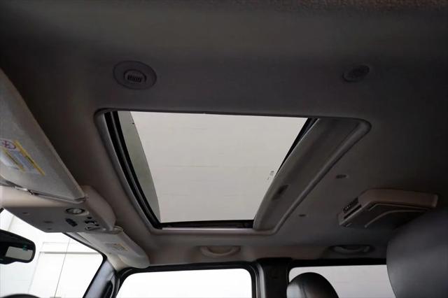 2006 HUMMER H2 Base