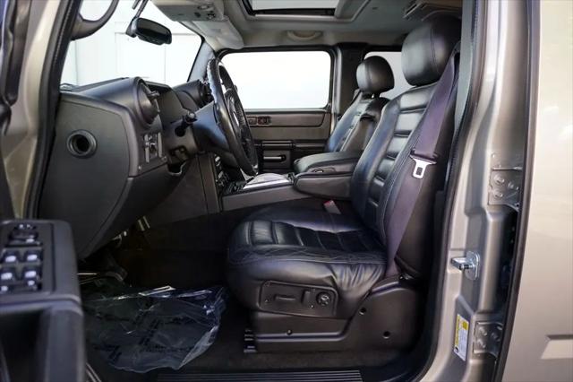 2006 HUMMER H2 Base