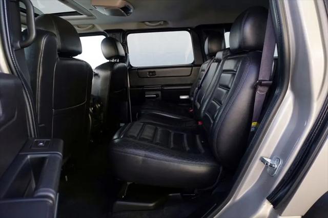 2006 HUMMER H2 Base