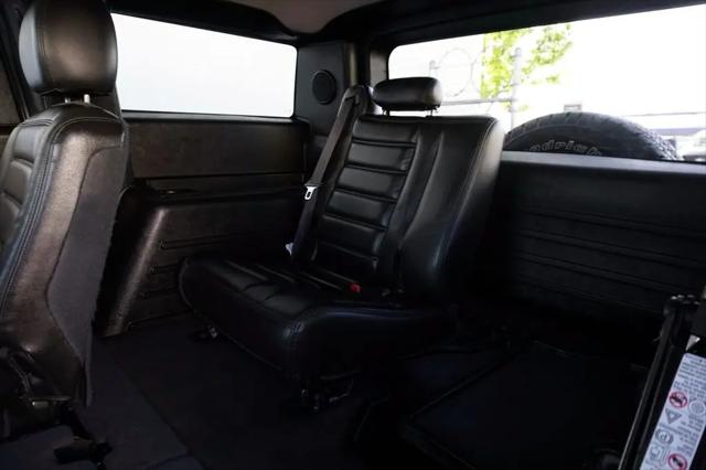 2006 HUMMER H2 Base