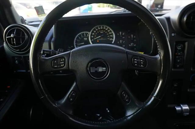 2006 HUMMER H2 Base