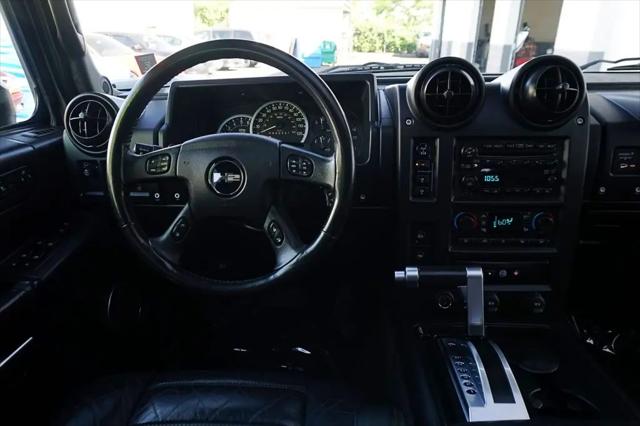 2006 HUMMER H2 Base