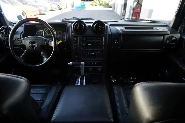 2006 HUMMER H2 Base