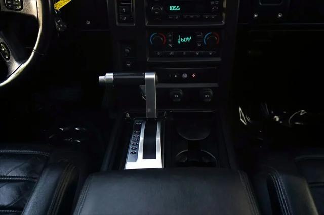 2006 HUMMER H2 Base
