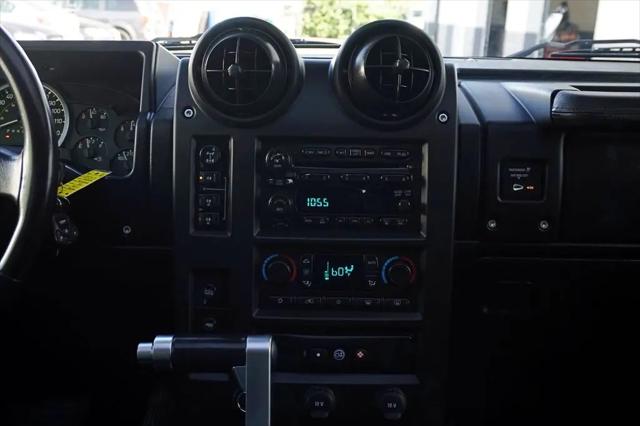 2006 HUMMER H2 Base