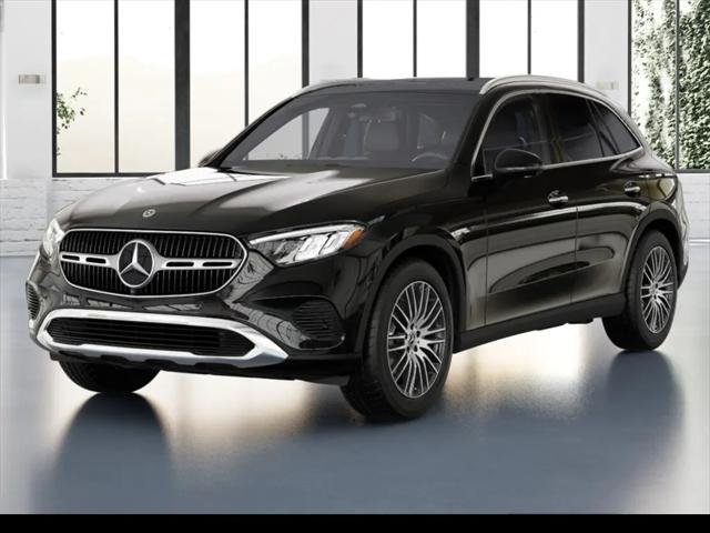 2026 Mercedes-Benz GLC 4MATIC SUV for sale in St. Charles, IL