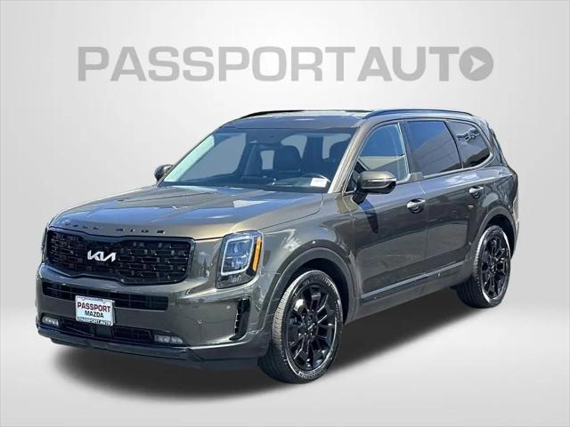 2022 Kia Telluride SX for sale in Suitland, MD