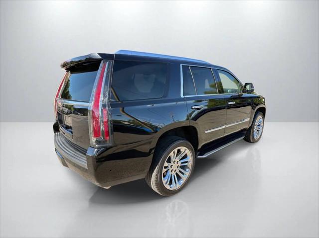 2019 Cadillac Escalade Luxury