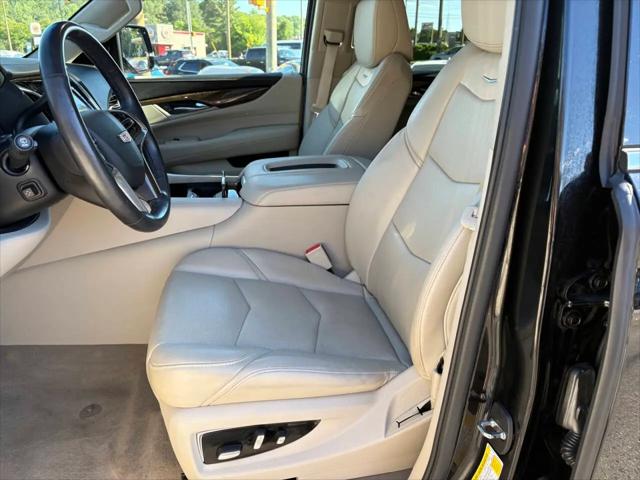 2019 Cadillac Escalade Luxury