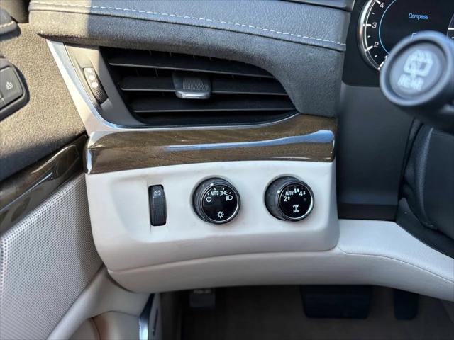2019 Cadillac Escalade Luxury