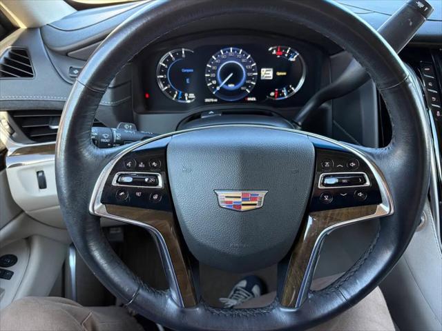 2019 Cadillac Escalade Luxury