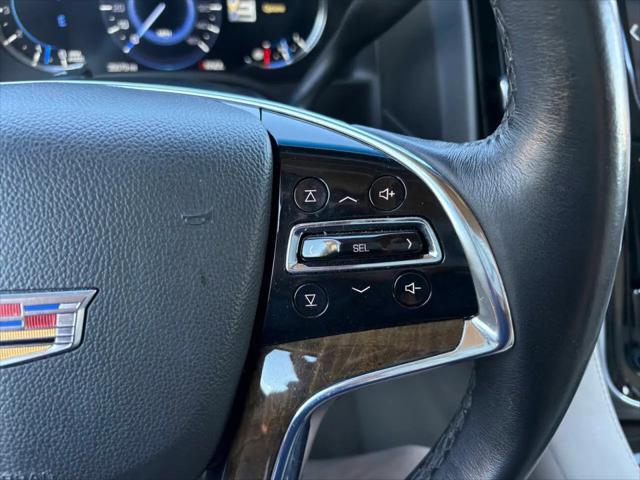 2019 Cadillac Escalade Luxury