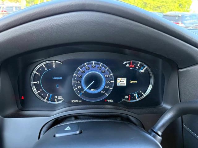 2019 Cadillac Escalade Luxury
