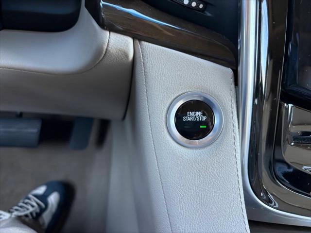 2019 Cadillac Escalade Luxury