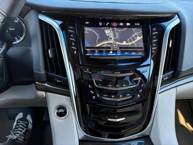 2019 Cadillac Escalade Luxury