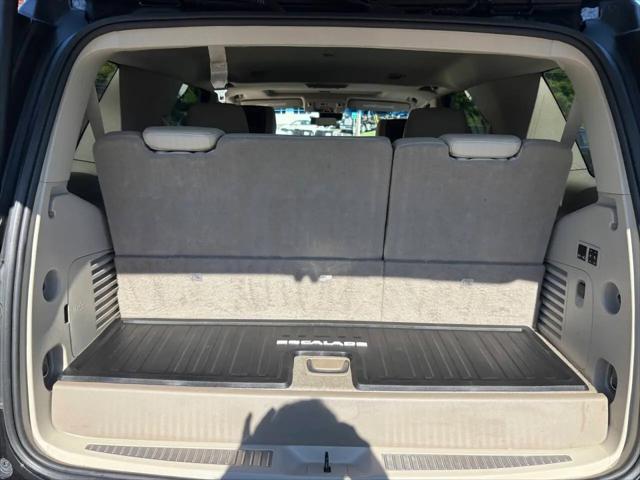 2019 Cadillac Escalade Luxury