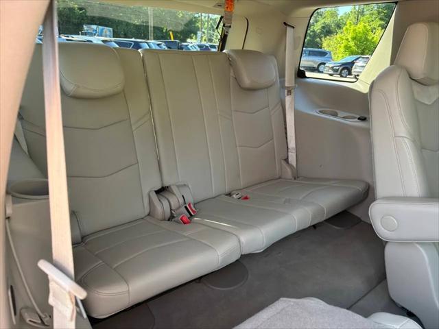 2019 Cadillac Escalade Luxury