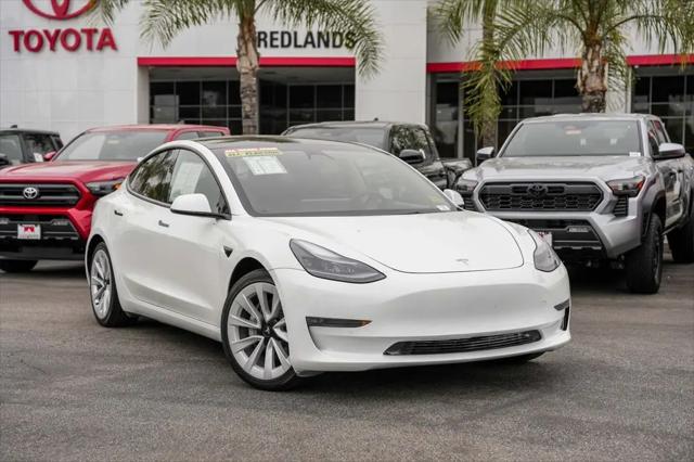 2022 Tesla Model 3 Long Range Dual Motor All-Wheel Drive for sale in Redlands, CA