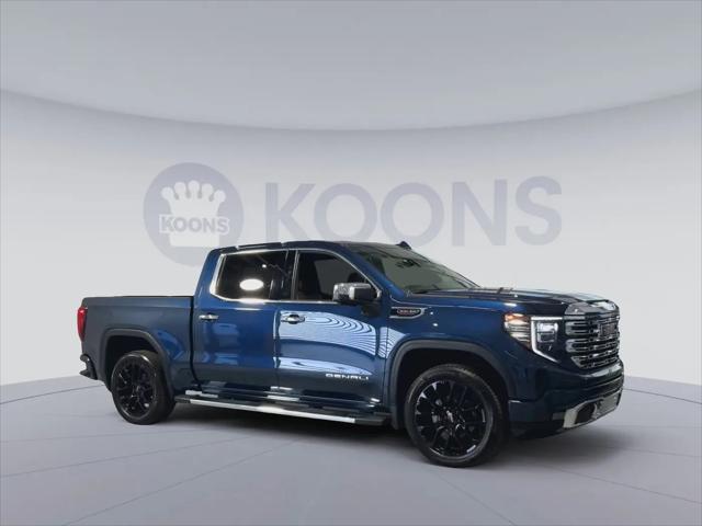 2023 GMC Sierra 1500 4WD Crew Cab Short Box Denali