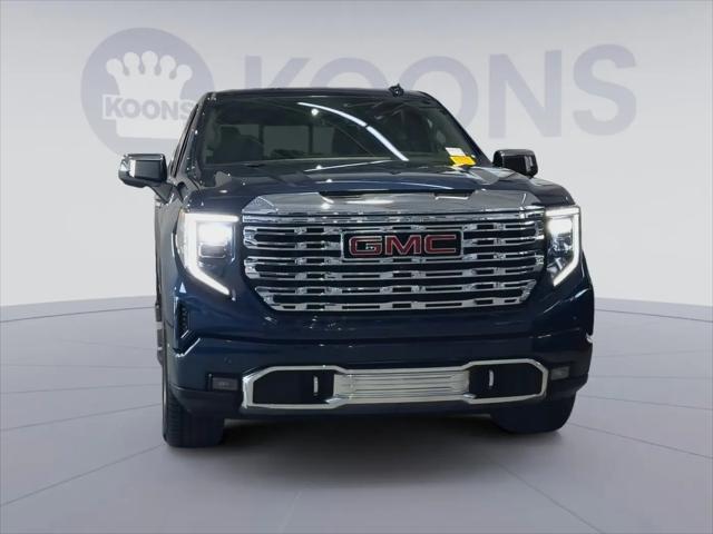 2023 GMC Sierra 1500 4WD Crew Cab Short Box Denali