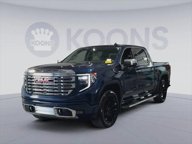 2023 GMC Sierra 1500 4WD Crew Cab Short Box Denali
