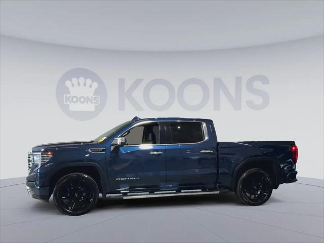 2023 GMC Sierra 1500 4WD Crew Cab Short Box Denali