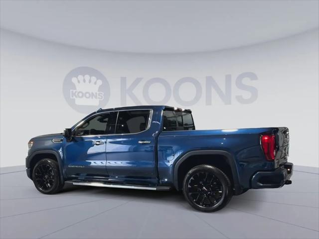 2023 GMC Sierra 1500 4WD Crew Cab Short Box Denali