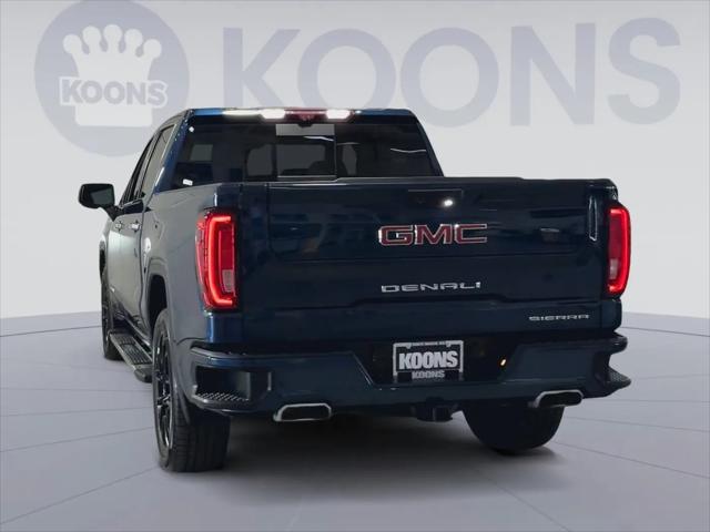 2023 GMC Sierra 1500 4WD Crew Cab Short Box Denali