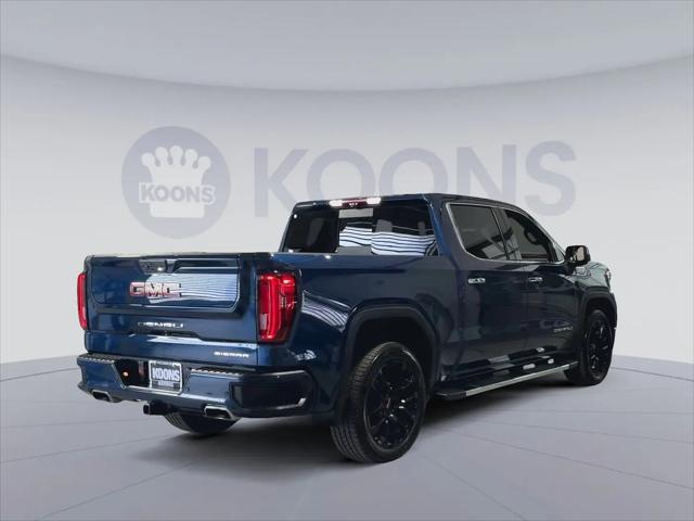 2023 GMC Sierra 1500 4WD Crew Cab Short Box Denali