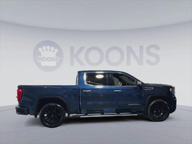 2023 GMC Sierra 1500 4WD Crew Cab Short Box Denali