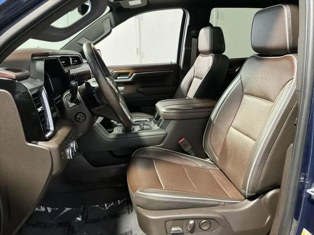 2023 GMC Sierra 1500 4WD Crew Cab Short Box Denali