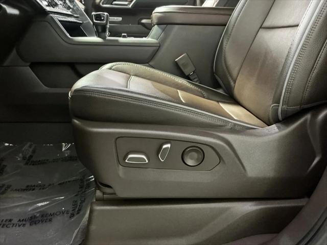 2023 GMC Sierra 1500 4WD Crew Cab Short Box Denali