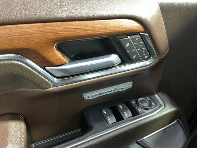 2023 GMC Sierra 1500 4WD Crew Cab Short Box Denali
