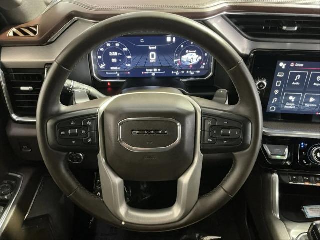 2023 GMC Sierra 1500 4WD Crew Cab Short Box Denali