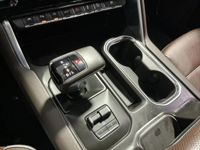 2023 GMC Sierra 1500 4WD Crew Cab Short Box Denali