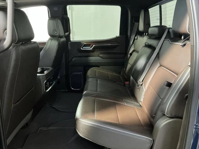 2023 GMC Sierra 1500 4WD Crew Cab Short Box Denali