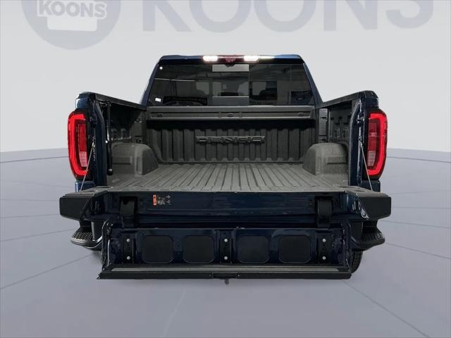 2023 GMC Sierra 1500 4WD Crew Cab Short Box Denali