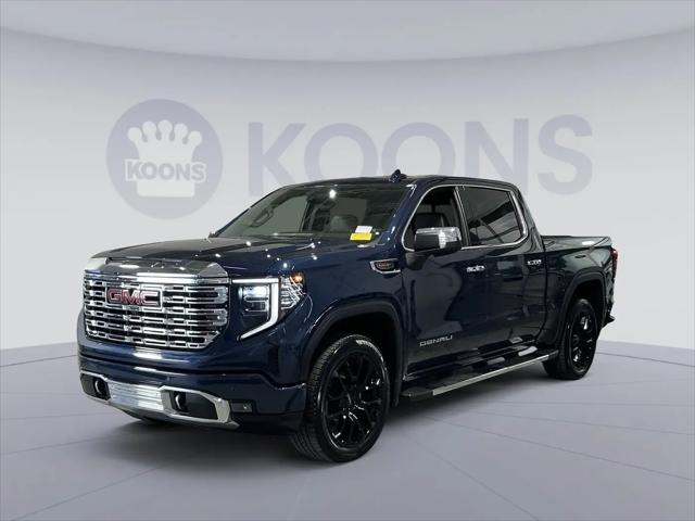 2023 GMC Sierra 1500 4WD Crew Cab Short Box Denali for sale in White Marsh, MD